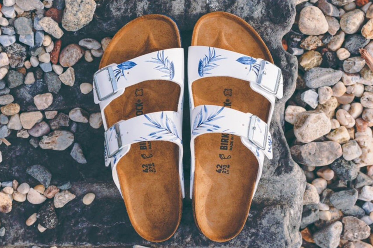 These Birkenstock x KITH Clogs Are Unlike Anything You've Seen