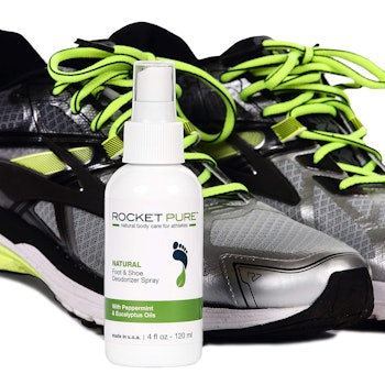 Rocket Pure Shoe Deodorizer