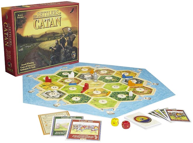 The Settlers Of Catan 