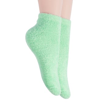 Bucky Aloe-Infused Spa Socks 