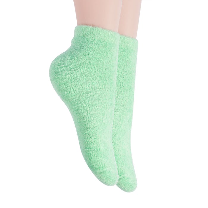 Bucky Aloe-Infused Spa Socks 