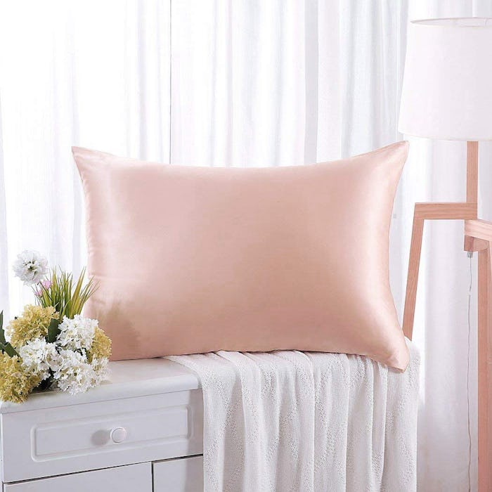 LULUSILK Silk Pillowcase