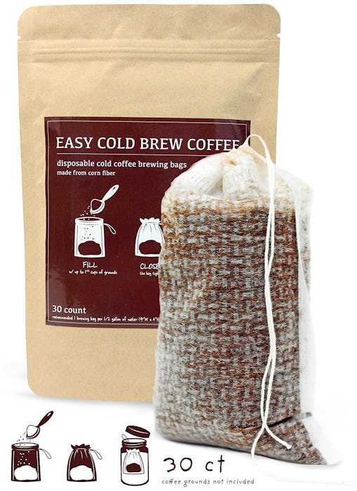 Cold Brew Coffee Filters (30 Pack)