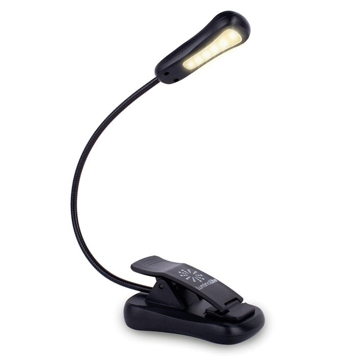 LuminoLite Rechargeable Book Light 