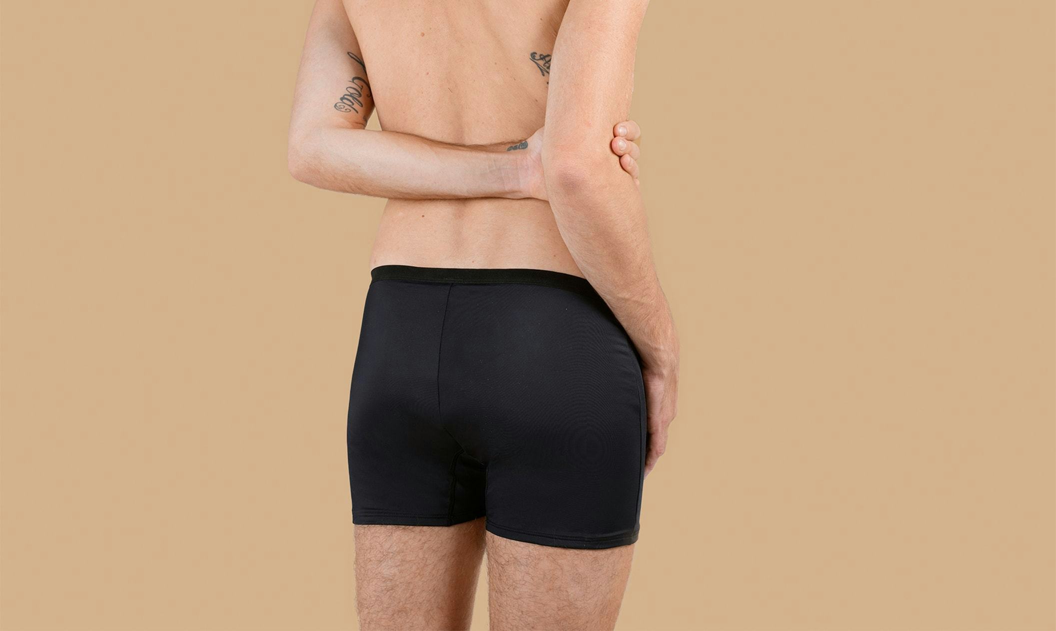 thinx boyshort review
