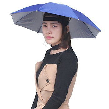 Inoutdoorkit Umbrella Hat