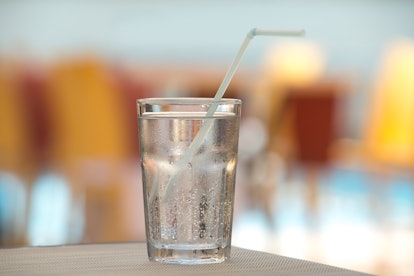 children drinking sparkling water isn't always healthy
