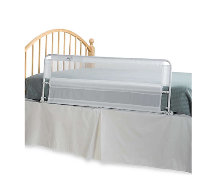 Hide-Away 43-Inch Portable Bed Rail by Regalo