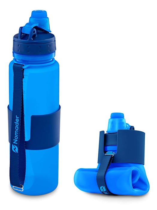 Nomader Collapsible Water Bottle