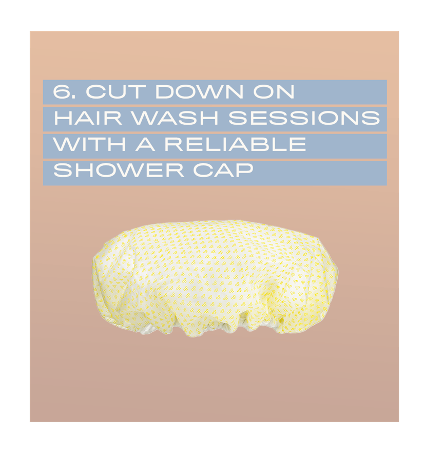 DRYBAR The Morning After Shower Cap