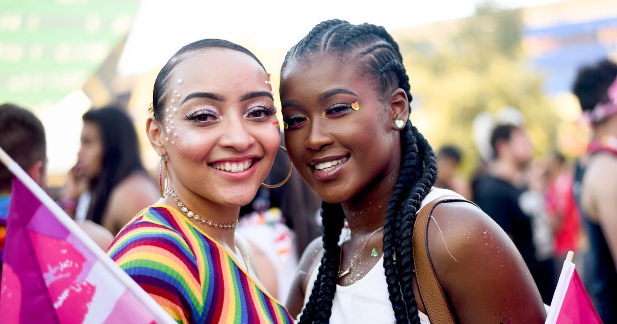 20 Instagram Captions For Photos Of You Your Partner At Pride That Aren T Love Wins 20 Instagram Captions For Photos Of You Your Partner At Pride That Aren T Love Wins