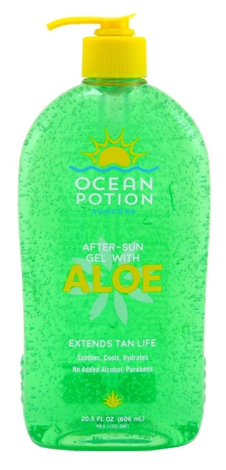 Ocean Potion Pure Aloe Vera Gel - 20.5 oz.