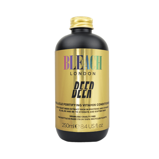Bleach London Beer Follicle Fortifying Vitamin Conditioner 