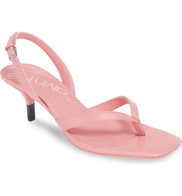 Monty Thong Sandal CALVIN KLEIN