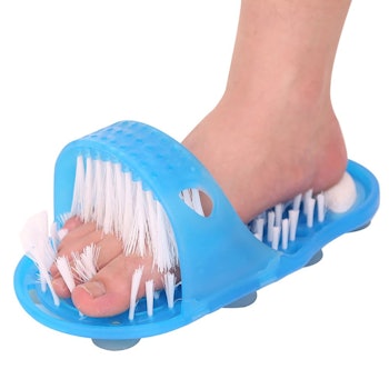 Messar Bathroom Foot Scrubber