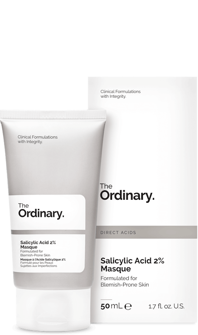 Salicylic Acid 2% Masque