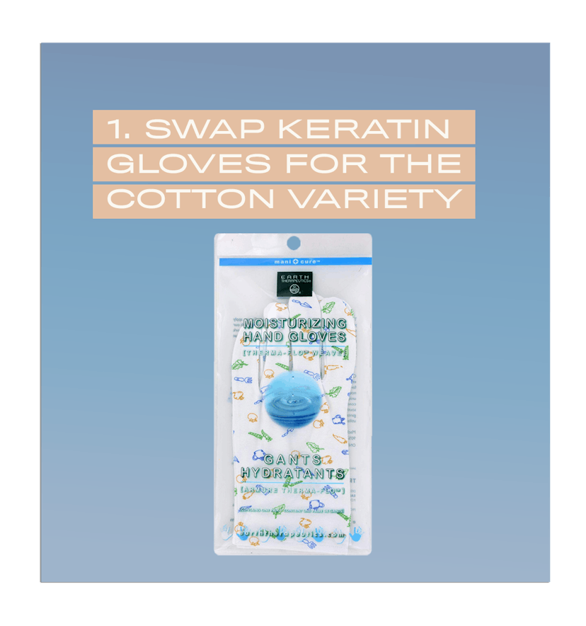 Earth Therapeutics Moisturizing Hand Gloves