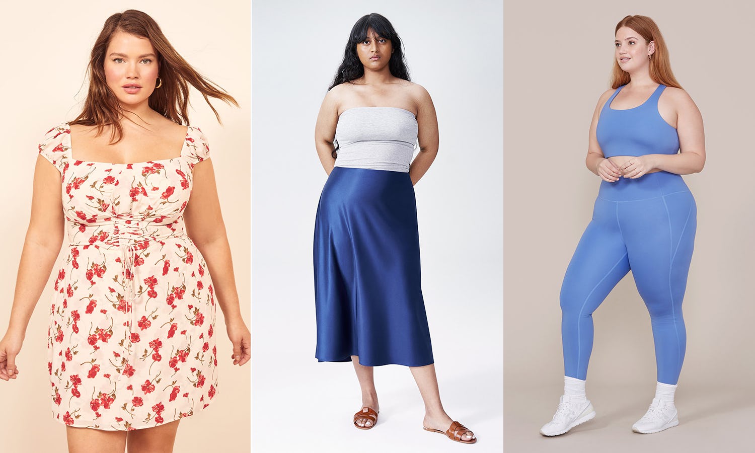 casual summer outfits plus size