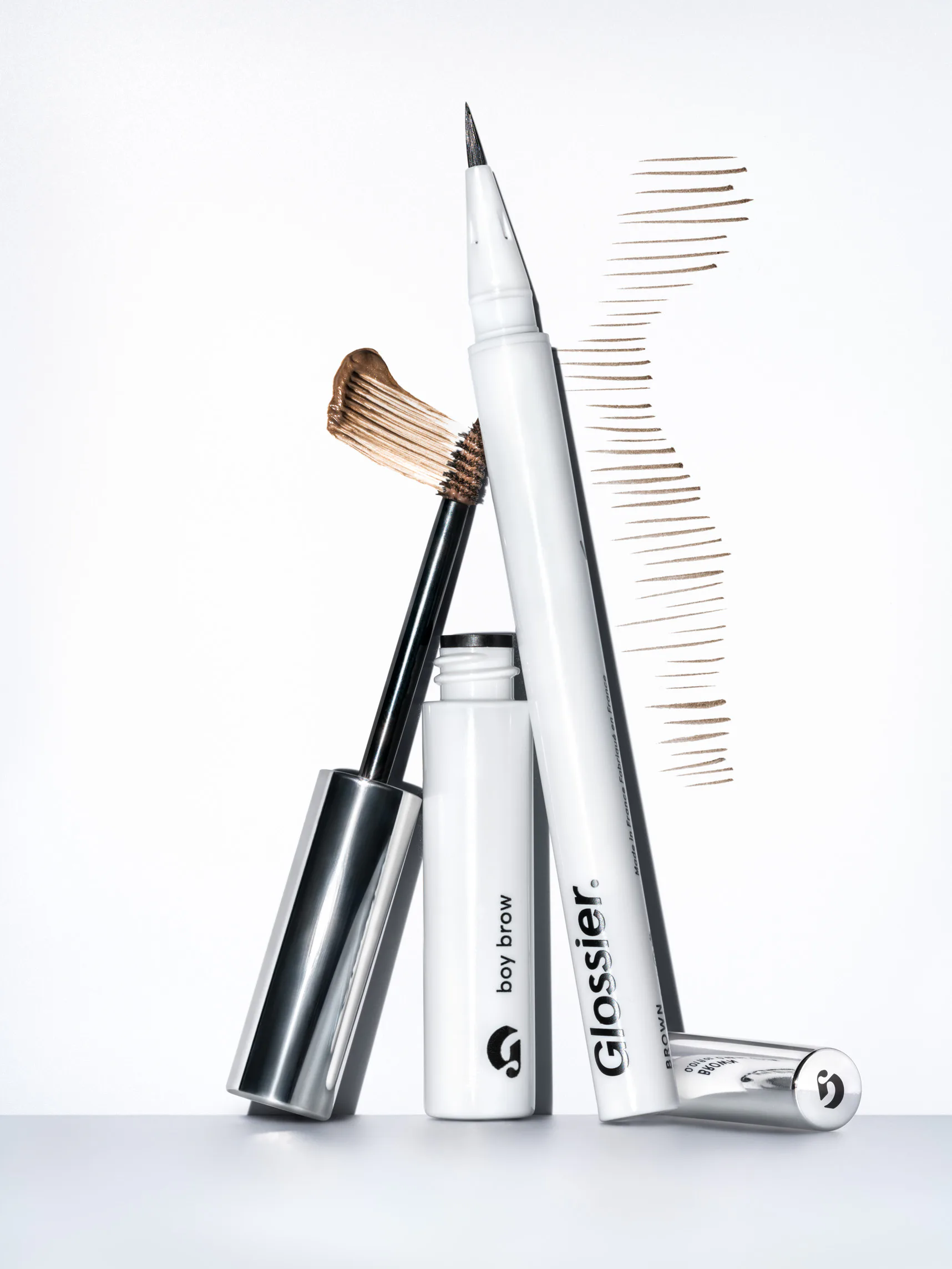 Where To Buy 'Brow Flick' By Glossier In The UK, Because The New