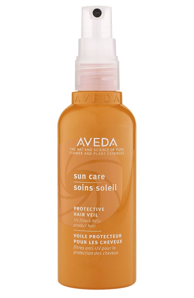 Sun Care Protective Hair Veil 
