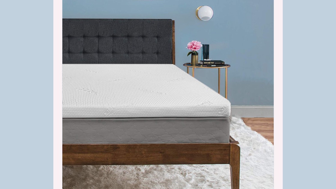best hard mattress topper for soft mattress