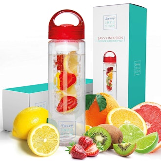 Savvy Infusion Water Bottle