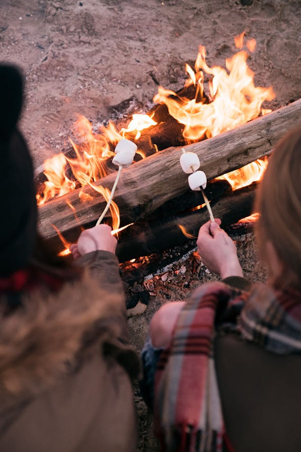 27 Captions For Beach Bonfire Pics That Are Simply Put Fire