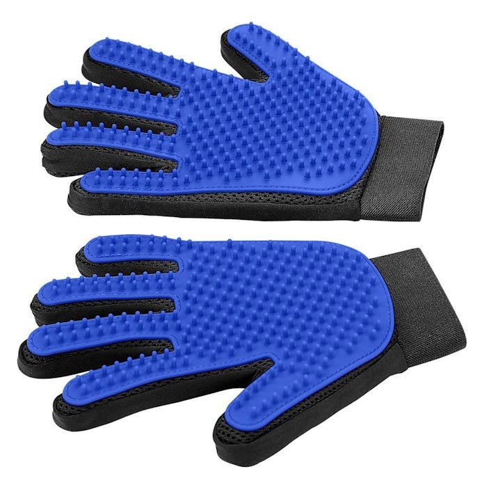 Delomo Pet Grooming Glove 