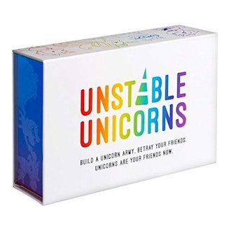Unstable Unicorns (Base Game) 