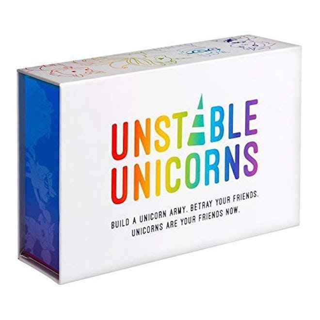 Unstable Unicorns (Base Game) 