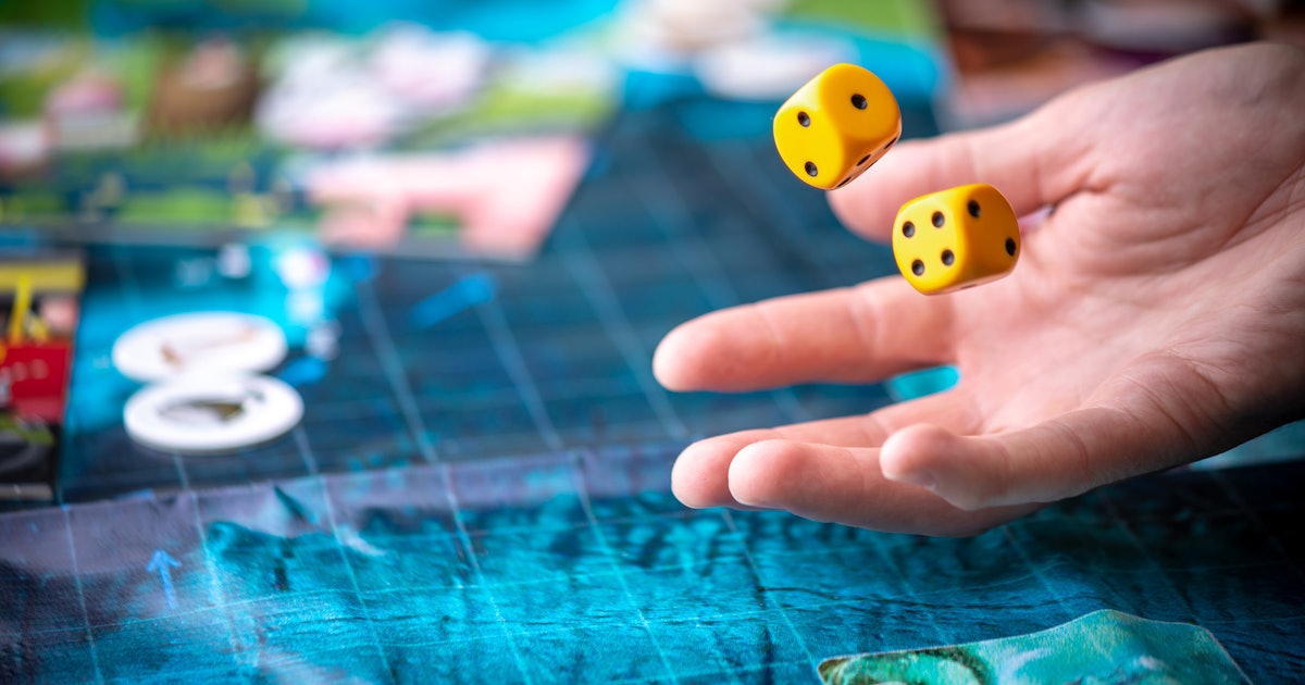 The 5 Best Dice Games