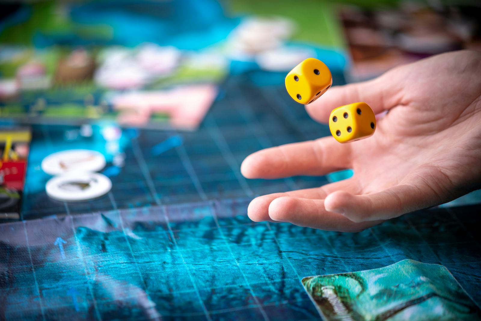 The 5 Best Dice Games