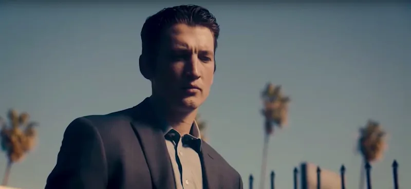 Miles Teller S Too Old To Die Young Character Martin Jones Is A New Kind Of Role For The Actor