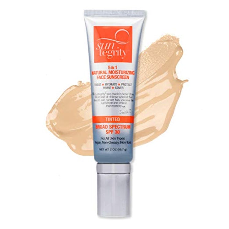 Suntegrity Impeccable Skin Moisturizing Face Sunscreen SPF 30