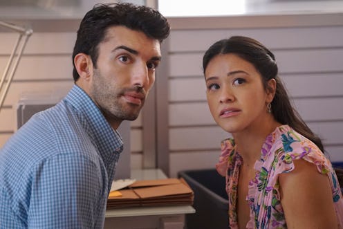 Jane The Virgin. Photo via The CW