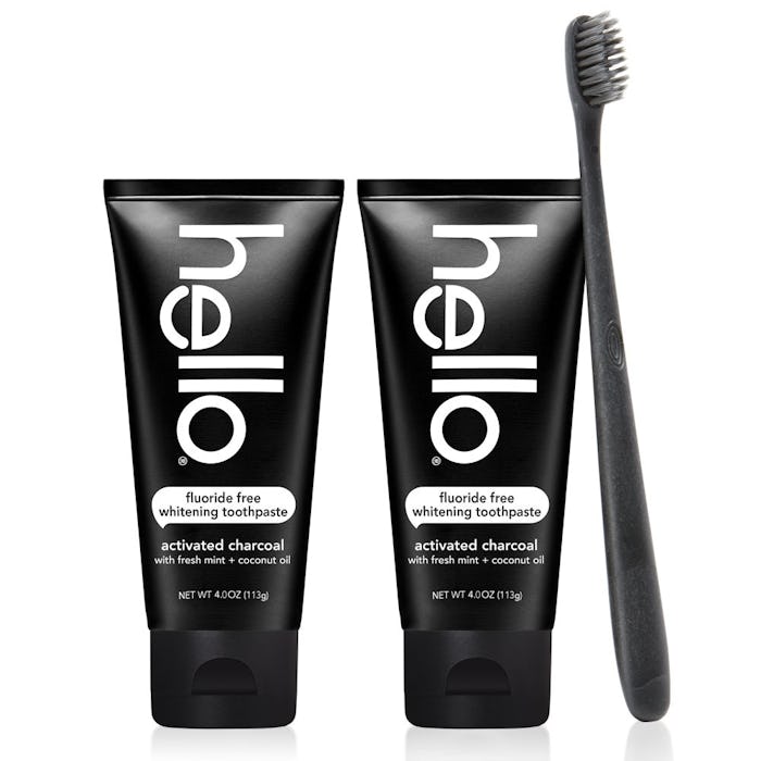 Hello Oral Care Toothpaste (2 Pack)