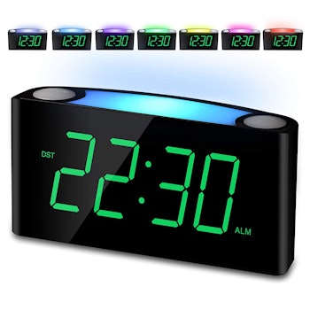 PPLEE Alarm Clock