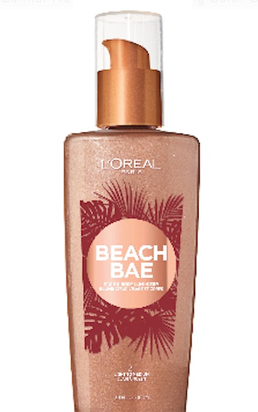 L'Oreal Paris Summer Belle Beach Bae Face & Body Liquid Luminizer