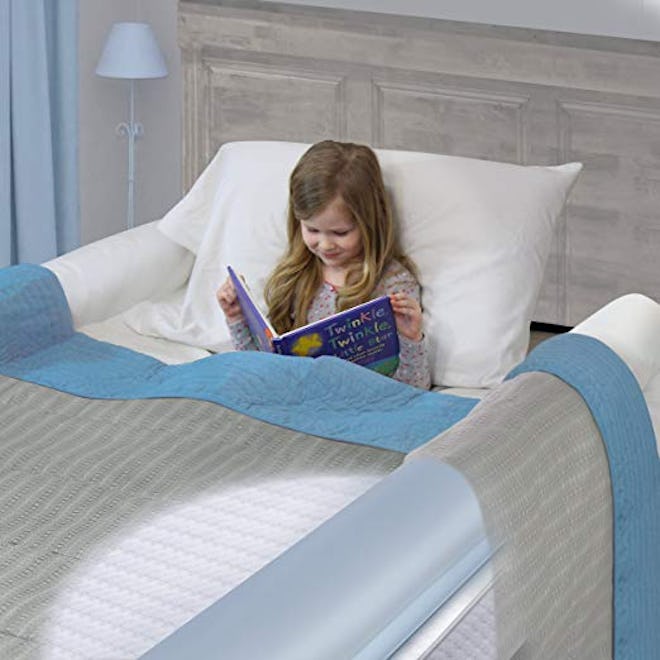 Inflatable Travel Bed Rails for Toddlers