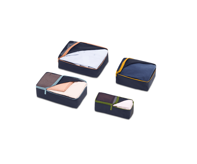 The Insider Packing Cubes