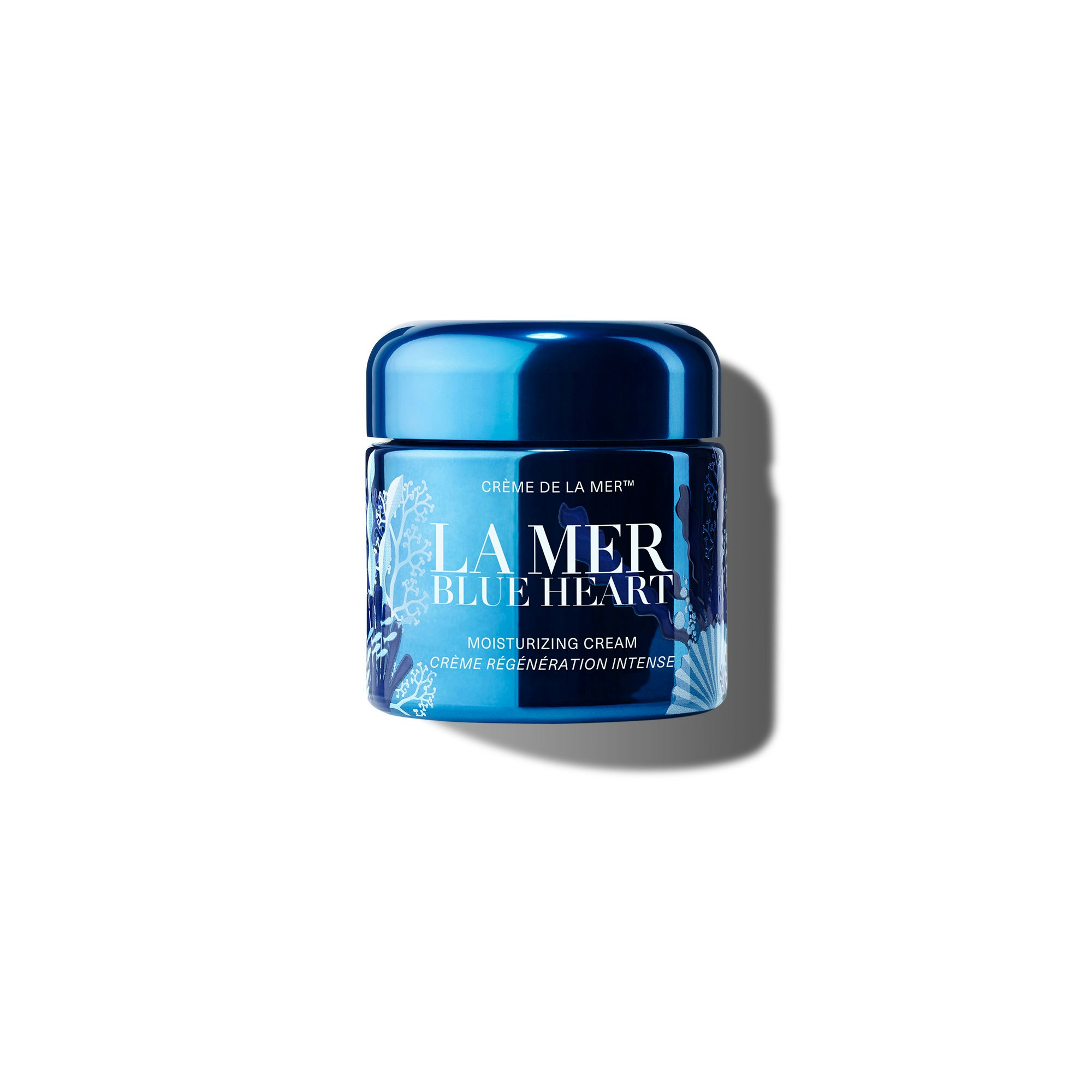 La Mer's Limited-Edition Blue Heart Creme de La Mer Is Only