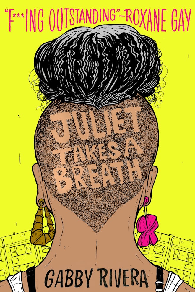 'Juliet Takes A Breath' by Gabby Rivera