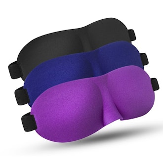 YIVIEW Sleep Mask (3 Pack)