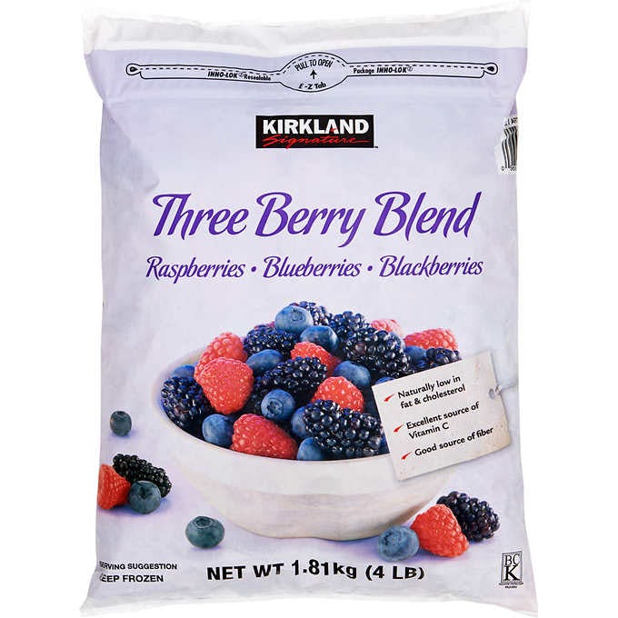 Recall On Some Frozen Berries Sold At Costco Issued Due To Hepatitis A