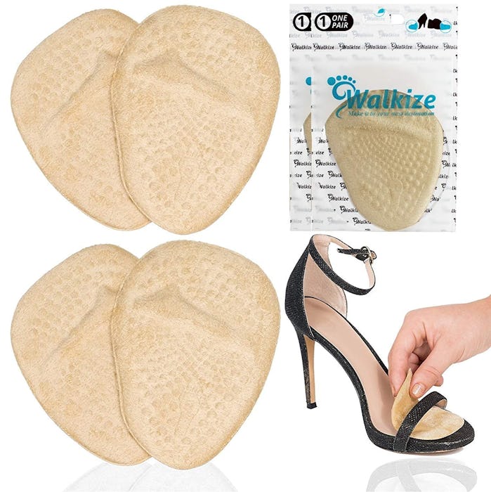 Walkize Metatarsal Pads