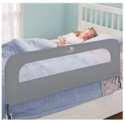 15 Toddler Bed Rails That Will Save Your Little One From That Middle-Of ...