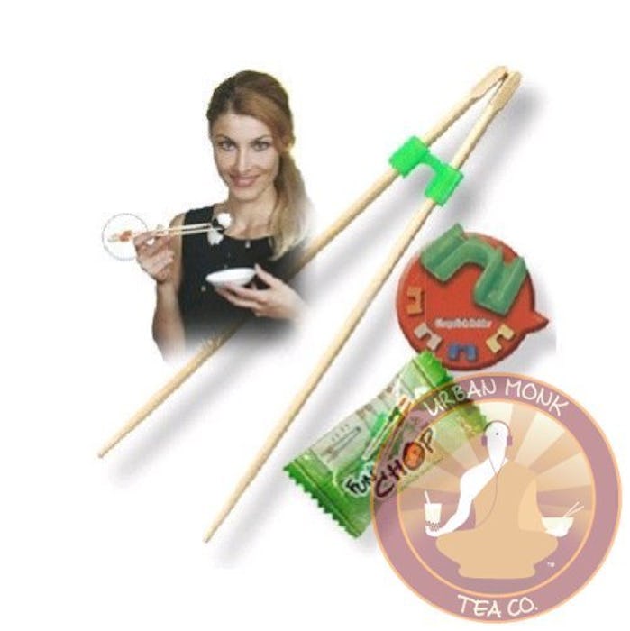 FUNCHOP Chopstick Helpers (10 Pack)