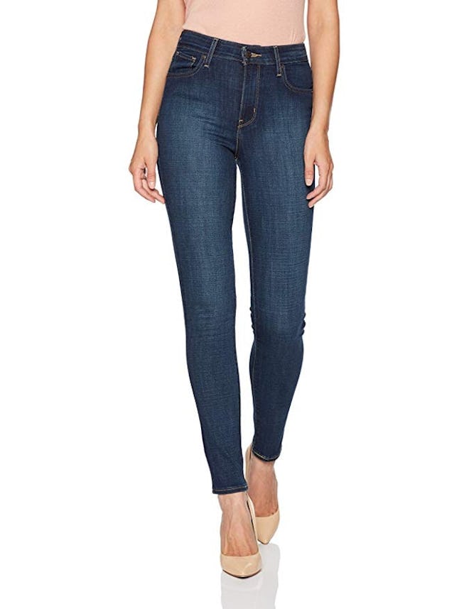 Levi's Women's 721 High Rise Skinny Jeans