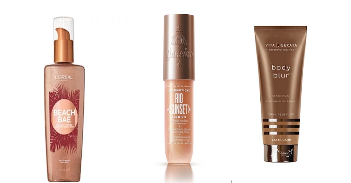 best instant bronzer