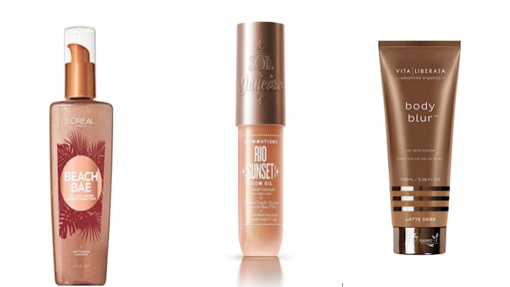 The 10 Best Rinse-Off Body Bronzers To Try When You Need A Tan ASAP